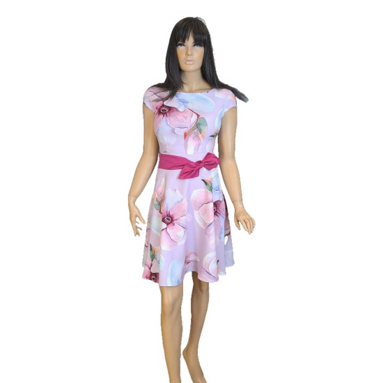 Barbie alkalmi ruha övvel