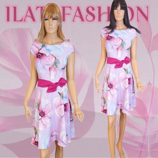 Barbie alkalmi ruha övvel