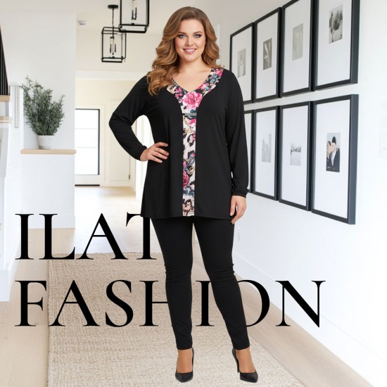 Marcia "A" vonalú tunika